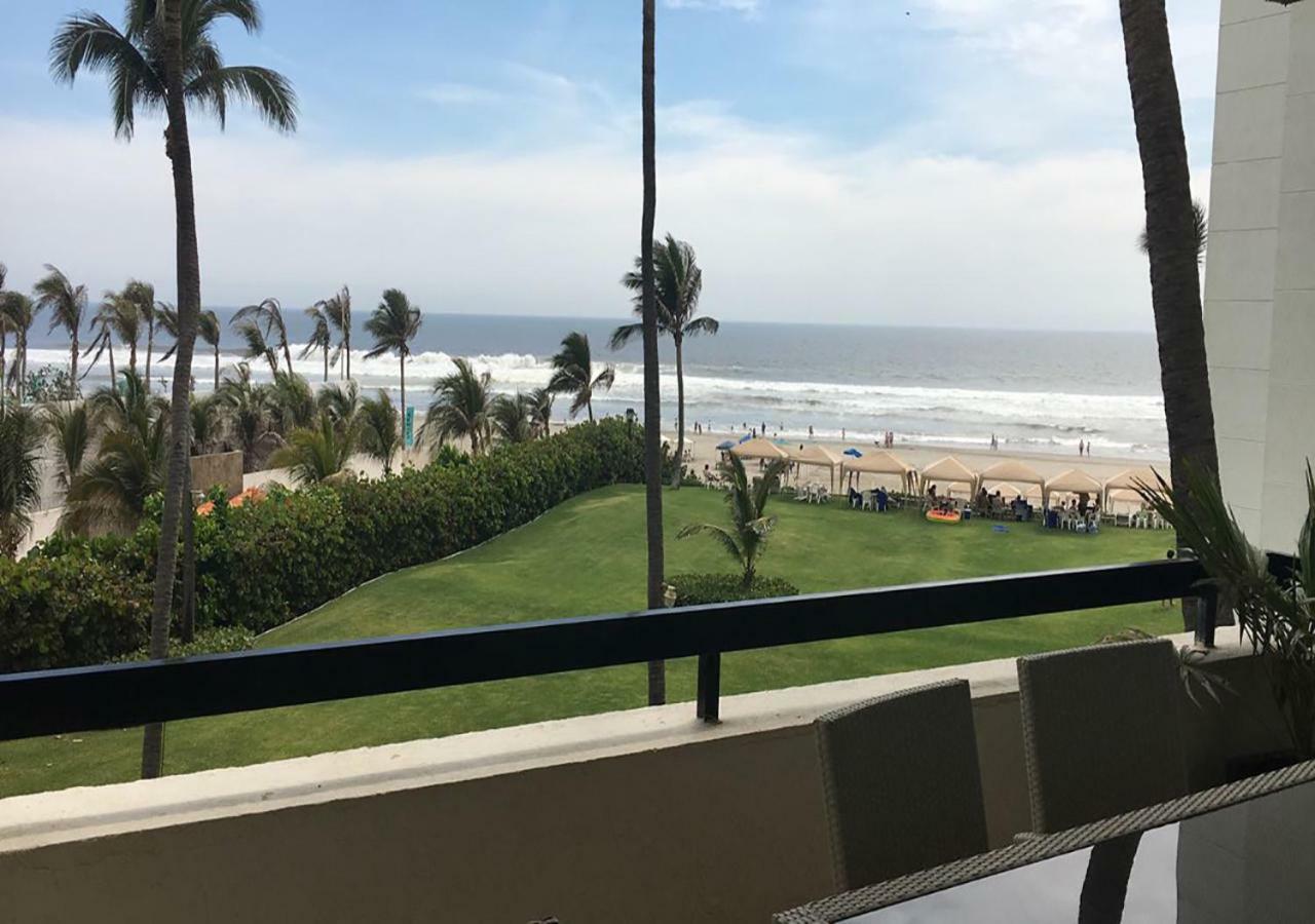 Apartamento Departamento En Mayan Island Torre I Con Vista A La Playa Acapulco