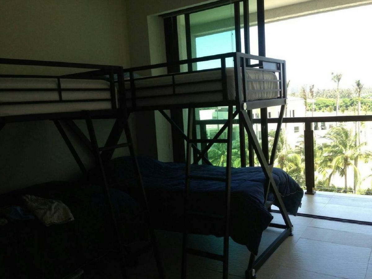 Departameto En Residencial La Isla Torre G Acapulco