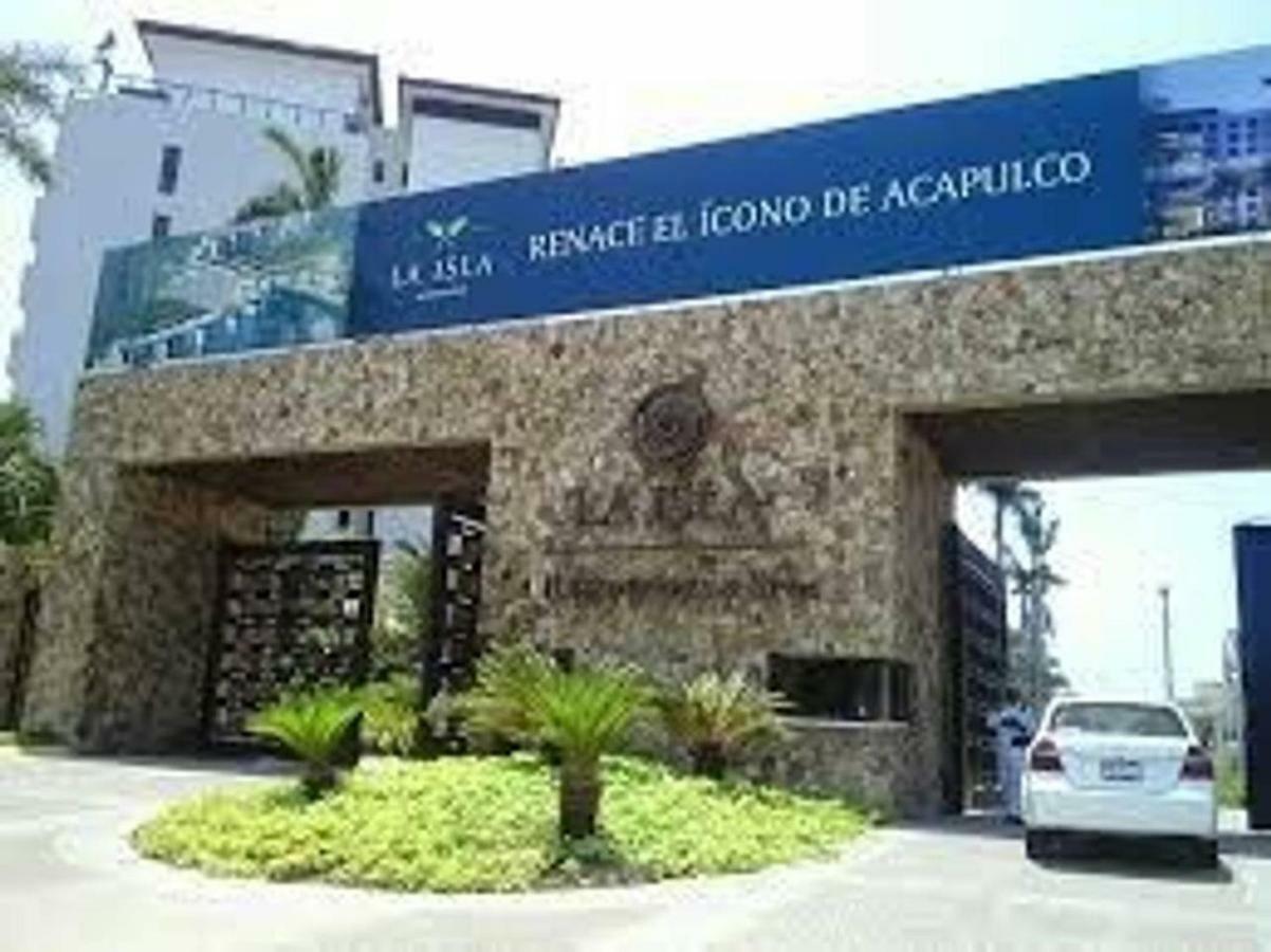 Apartamento Departameto En Residencial La Isla Torre G *