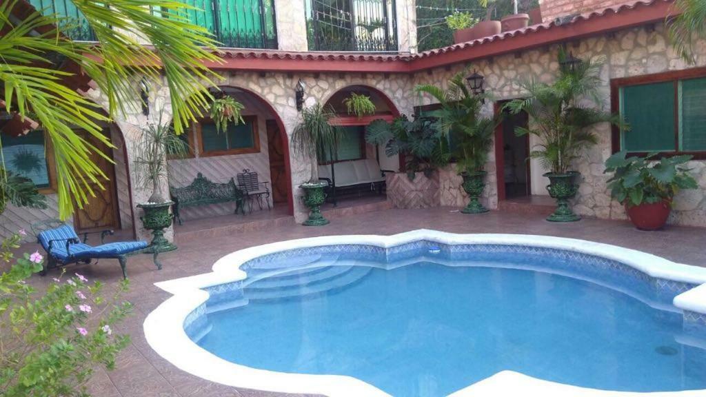 Casa Costera Miguel Aleman