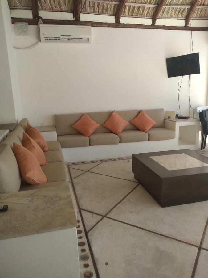 Villa Palmeto En Brisas Marques En Con Vista De Lujo A Puerto Marques *