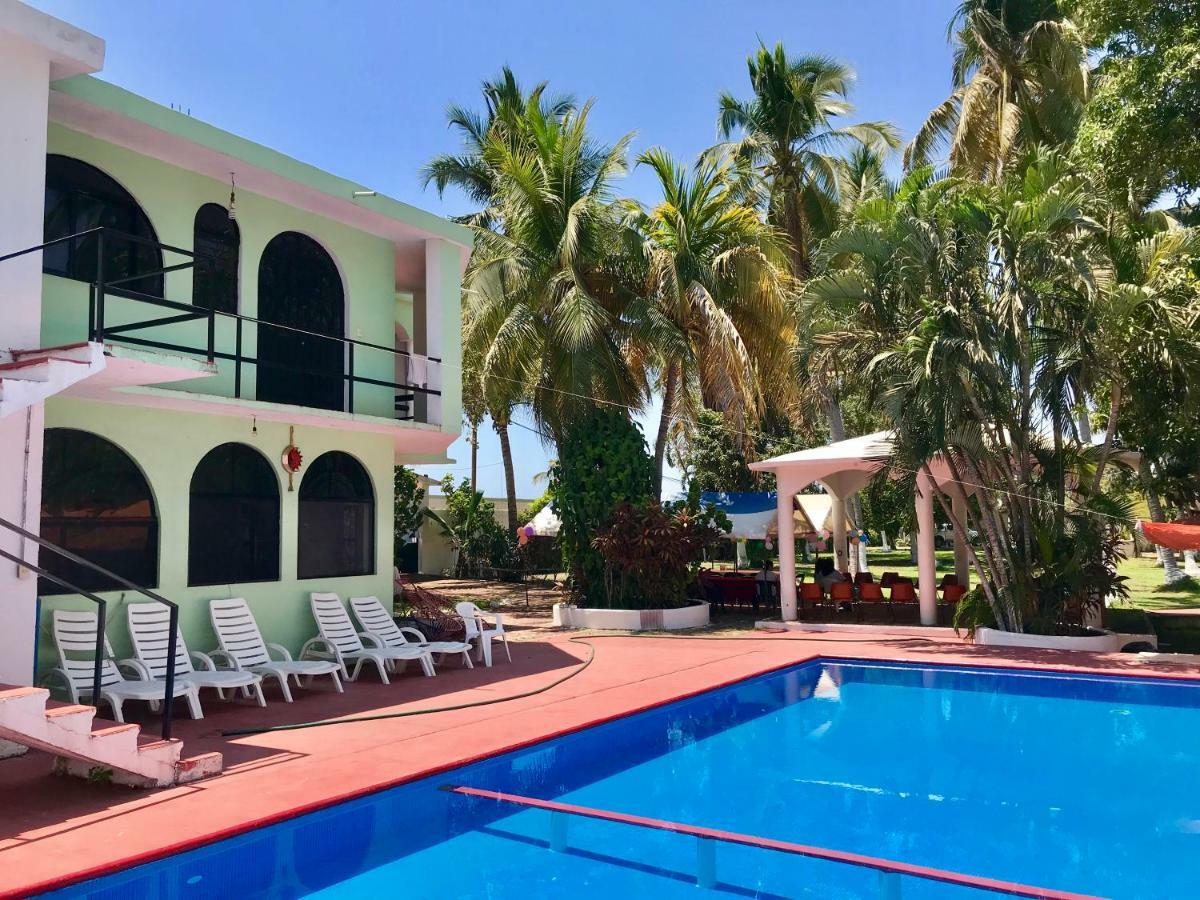 Camping Bungalows Maria Bonita Acapulco