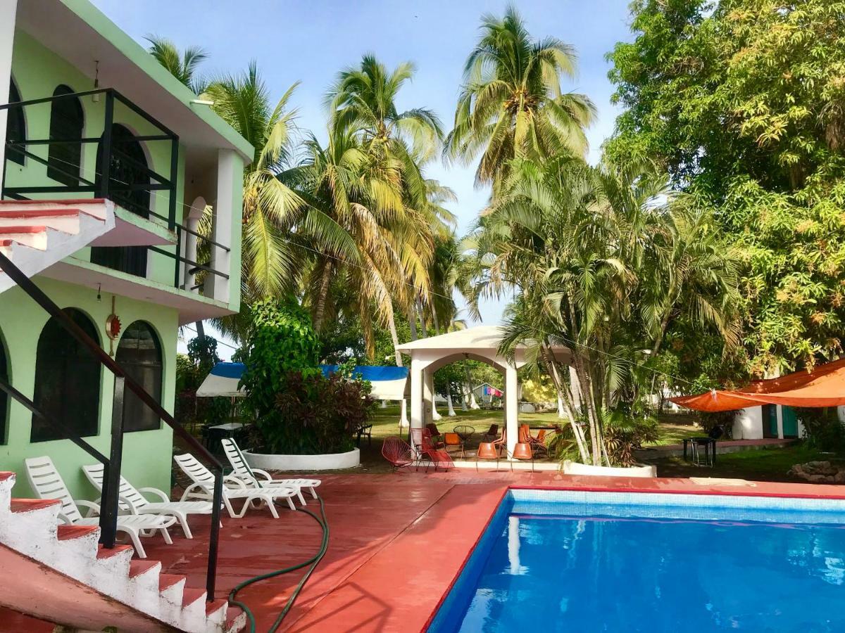 Bungalows Maria Bonita Camping Acapulco