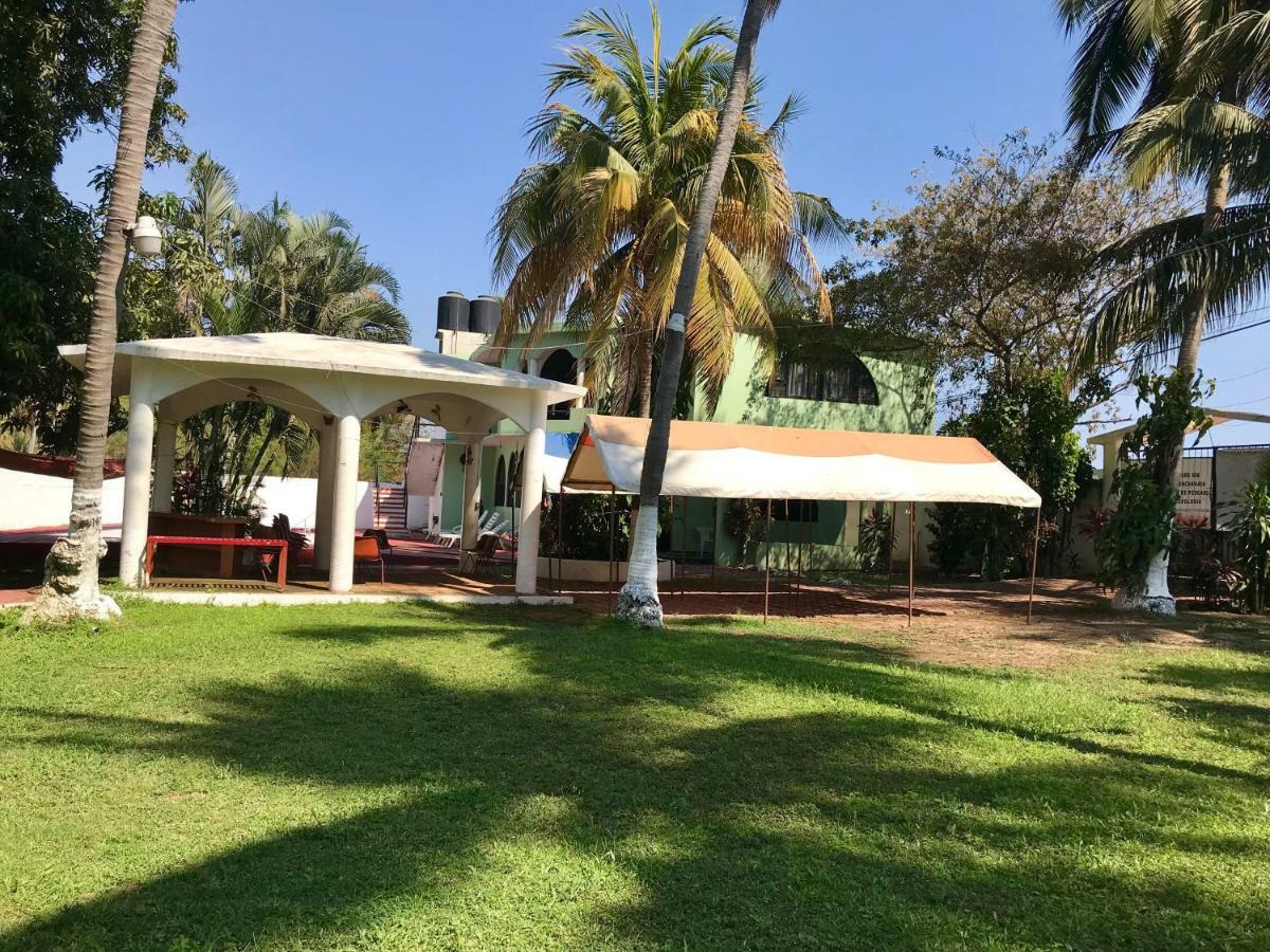 Bungalows Maria Bonita Camping Acapulco