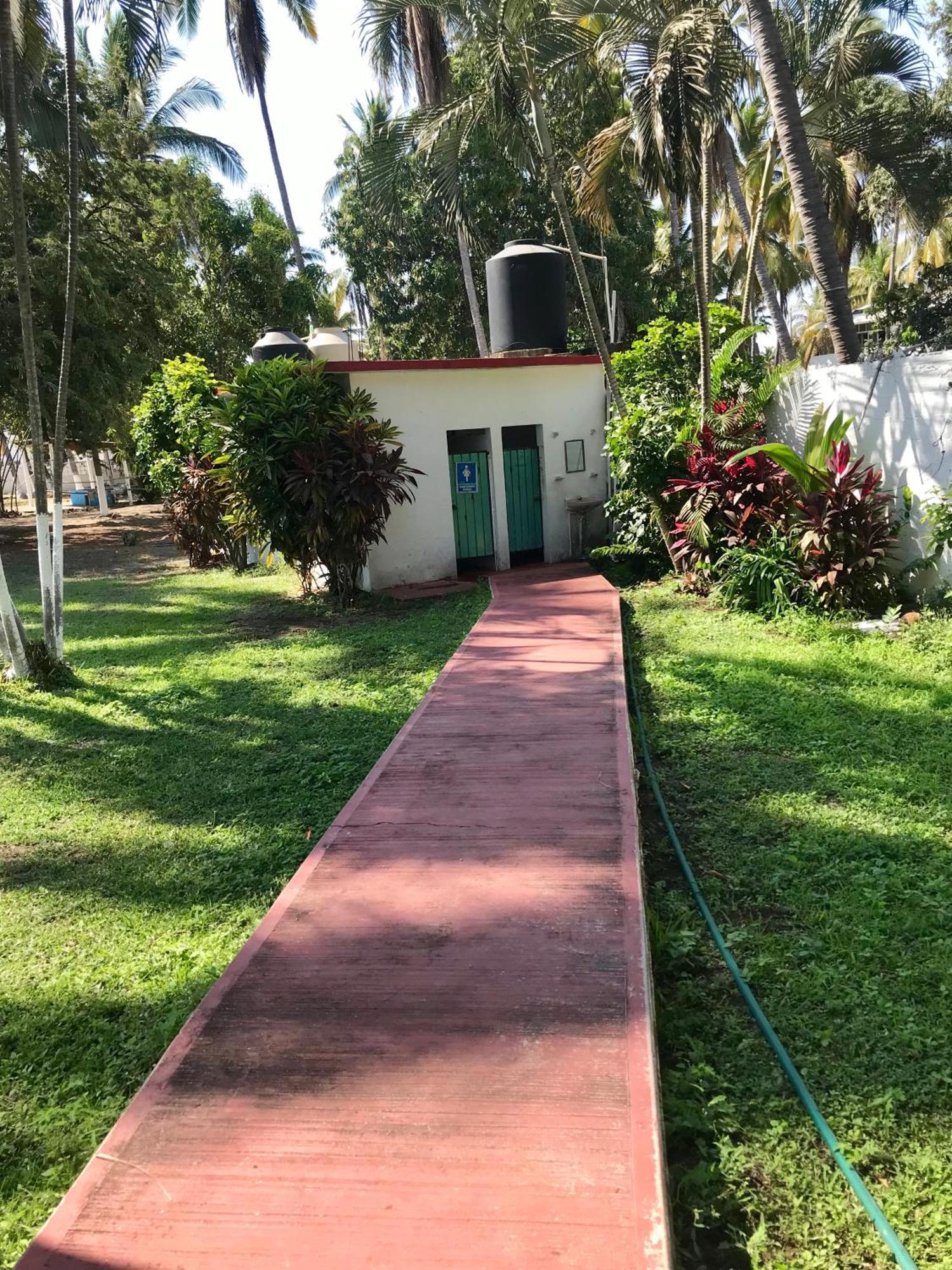 Campsite Bungalows Maria Bonita Acapulco