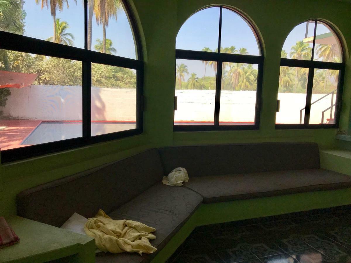 Bungalows Maria Bonita Camping