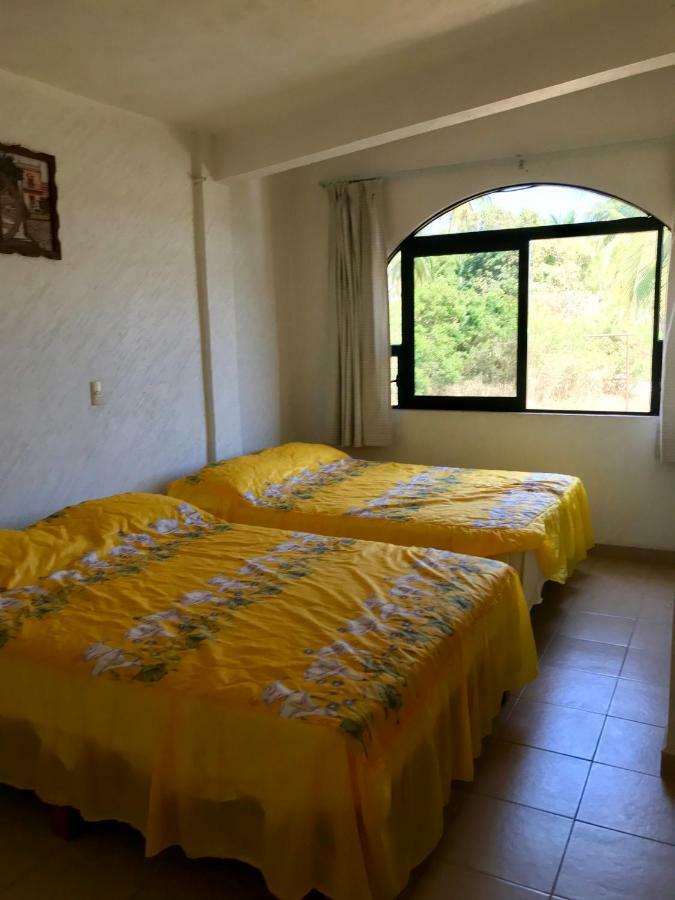 Camping Bungalows Maria Bonita Acapulco