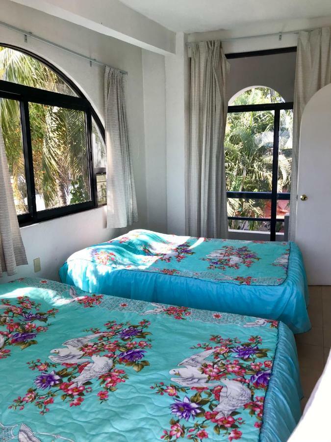 Bungalows Maria Bonita Acapulco
