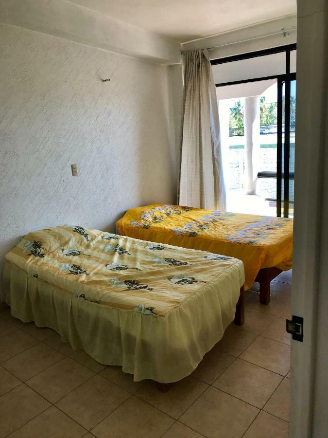 Bungalows Maria Bonita Camping Acapulco