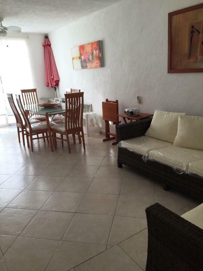 Apartamento Puente Del Mar Acapulco