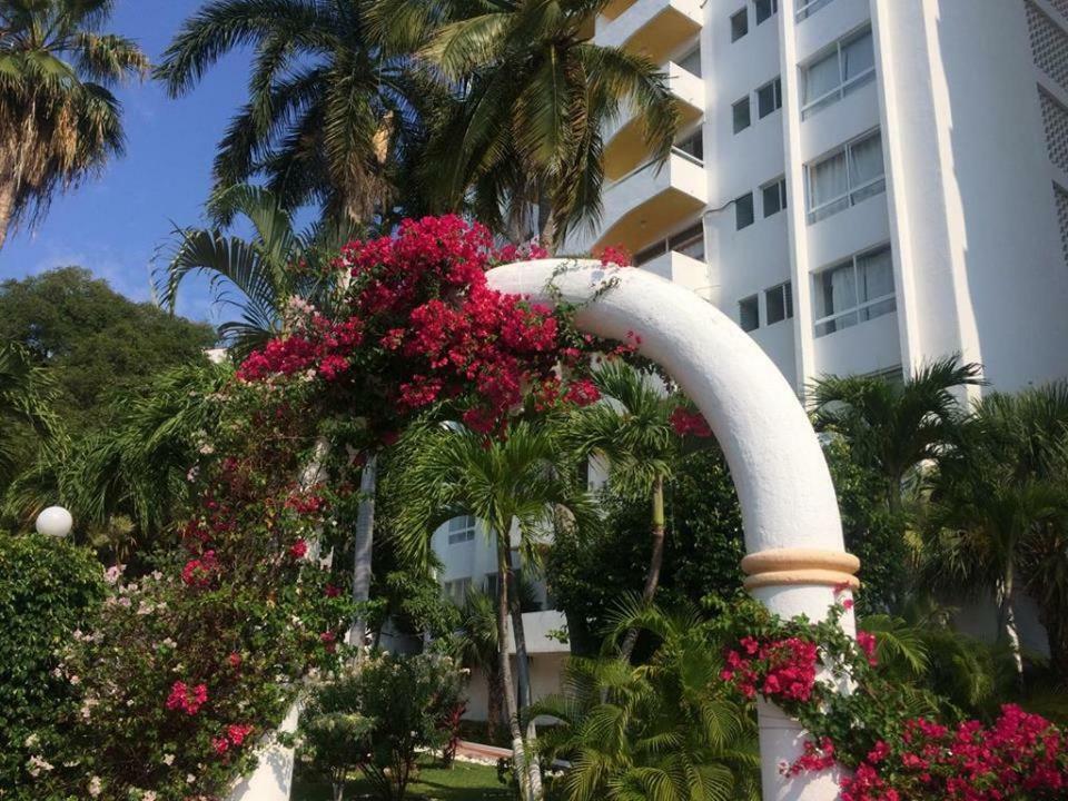Twin Towers Overlooking * Acapulco