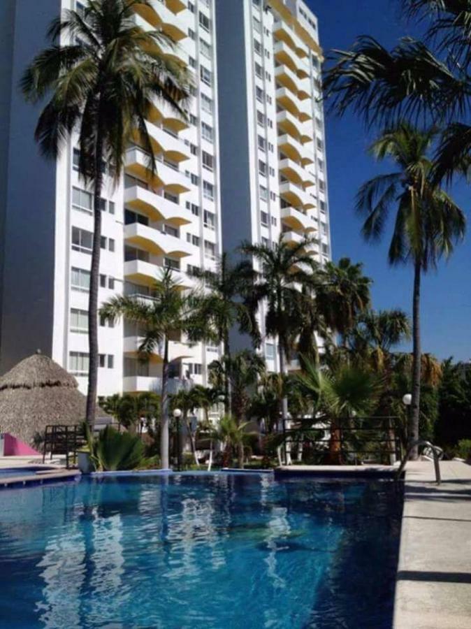 Apartamento Twin Towers Overlooking Acapulco