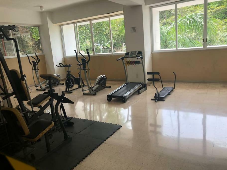 Apartamento Twin Towers Overlooking Acapulco