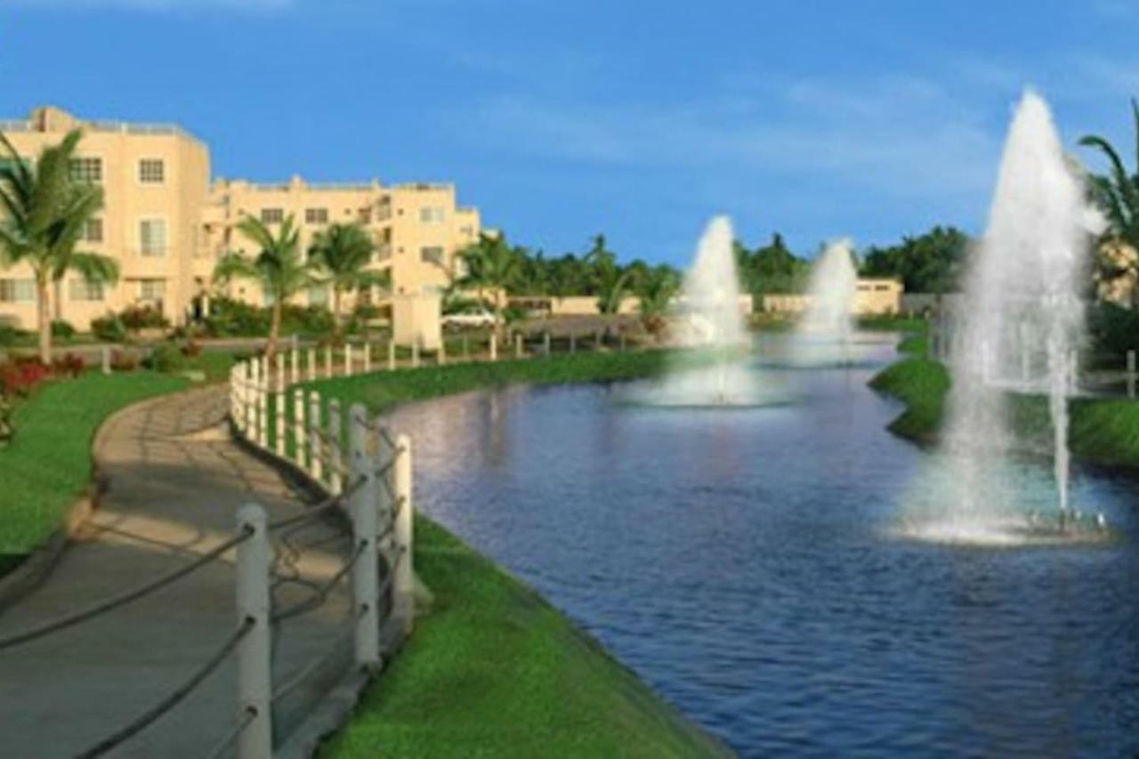 Depa Marina Diamante · Depto Pb Internet Alberca Palapa Marina Diamante Apartamento