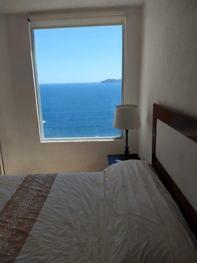 Apartamento La Palapa Costa Azul *