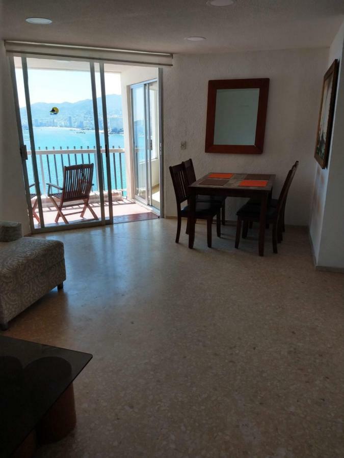Apartamento La Palapa Costa Azul Acapulco