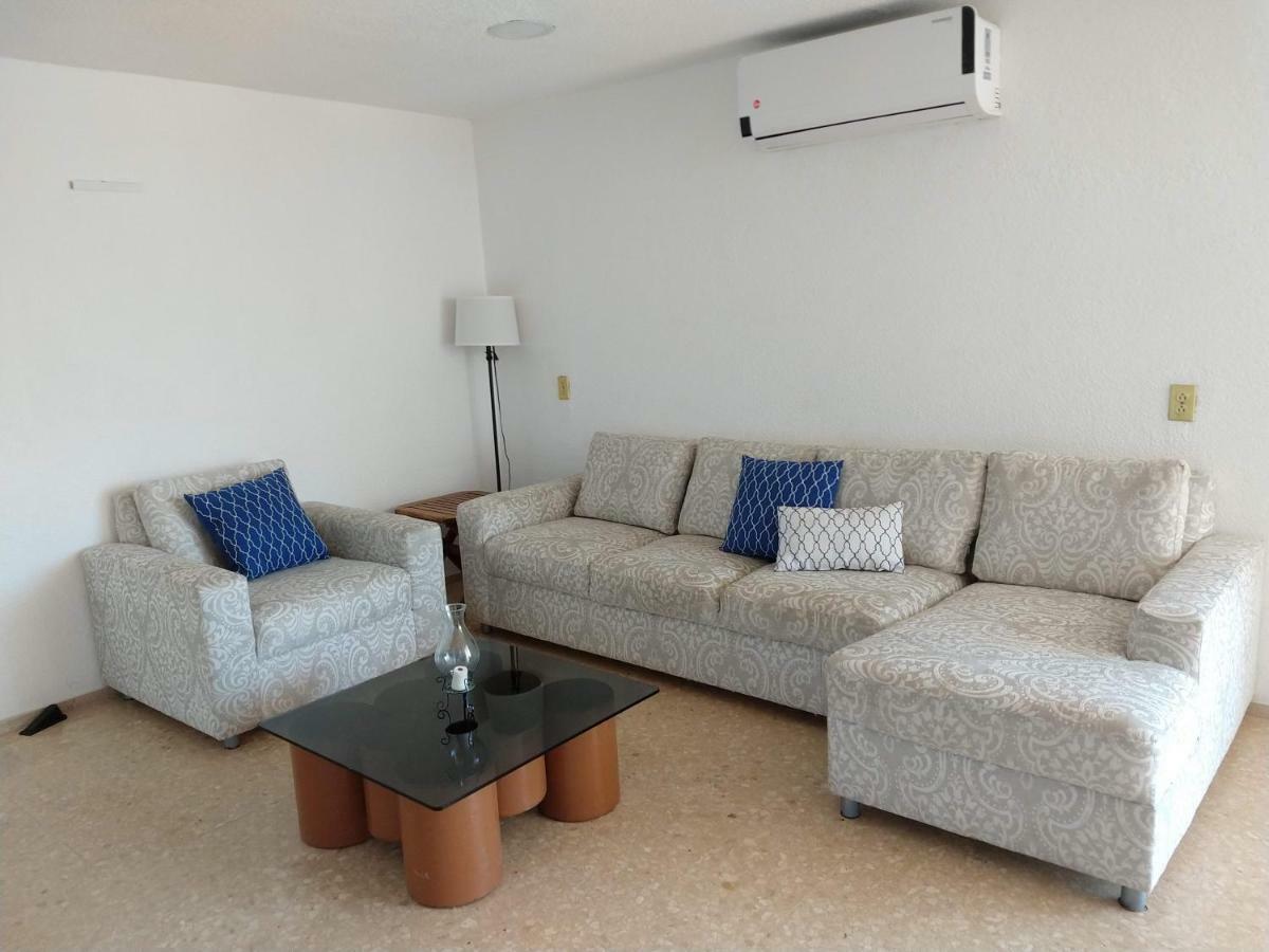 La Palapa Costa Azul Apartamento