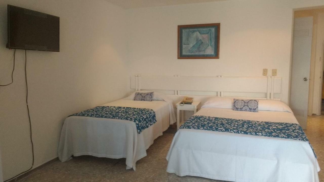 Apartamento Torres Gemelas Acapulco