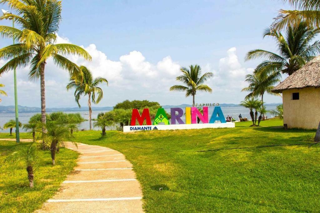 Apartamento Marina Diamante Acapulco