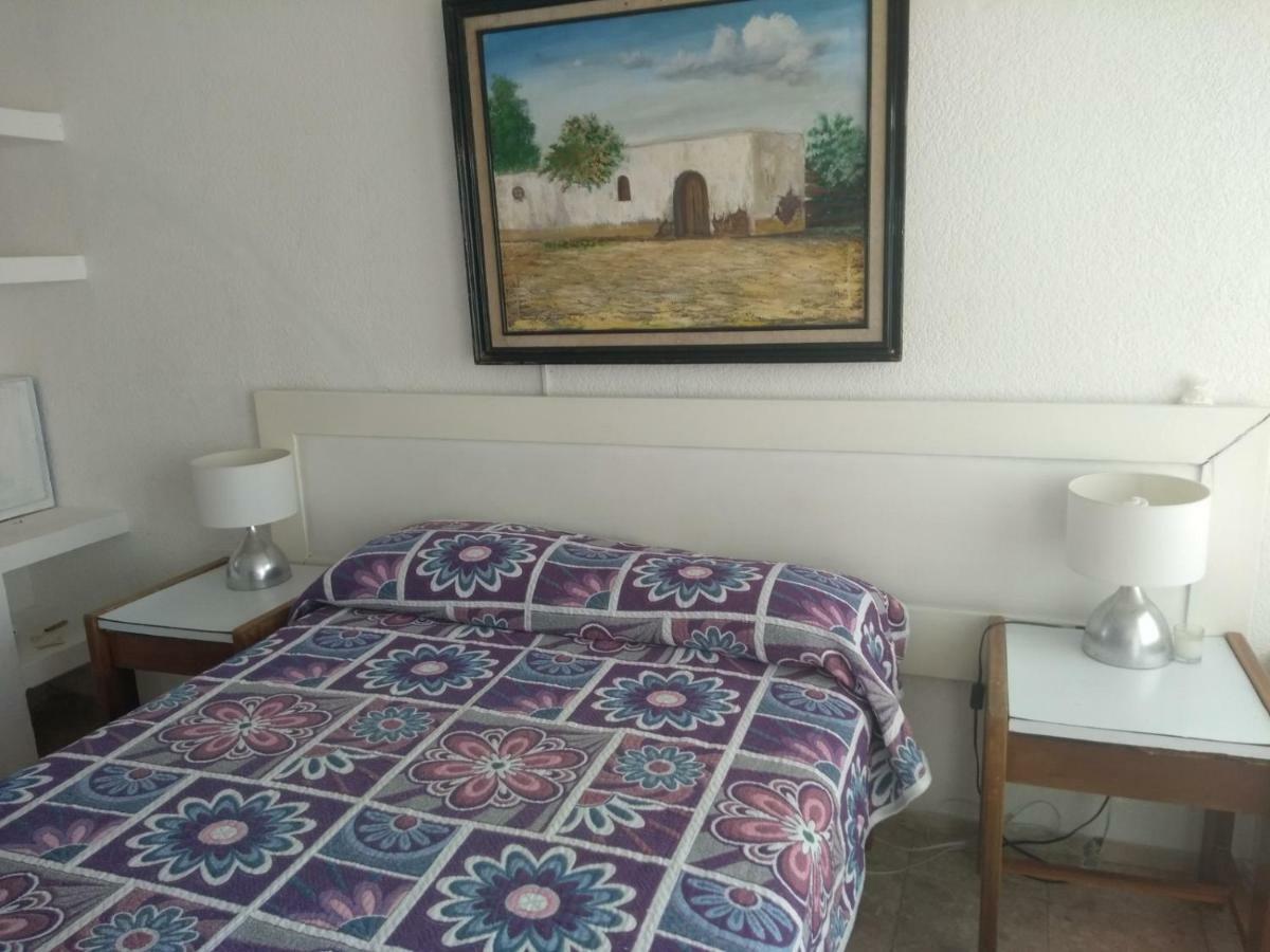 Apartamento La Palapa Costa Azul