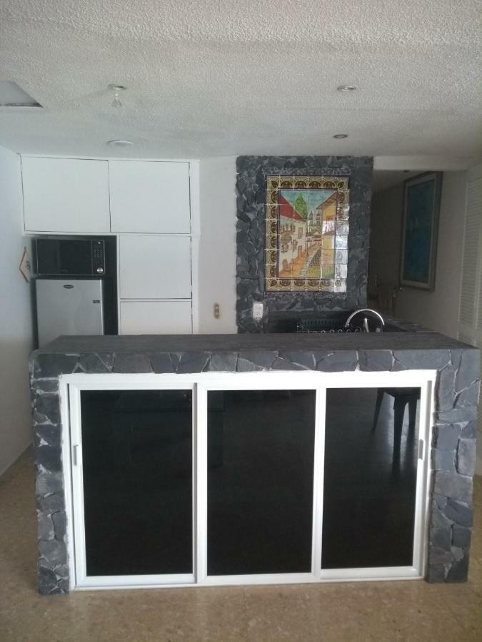 Apartamento La Palapa Costa Azul Acapulco