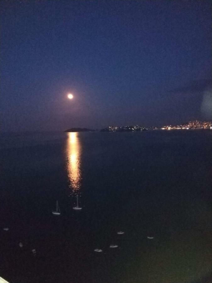 Apartamento La Palapa Costa Azul Acapulco