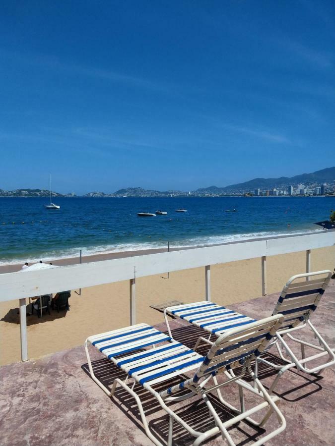 Apartamento La Palapa Costa Azul Acapulco