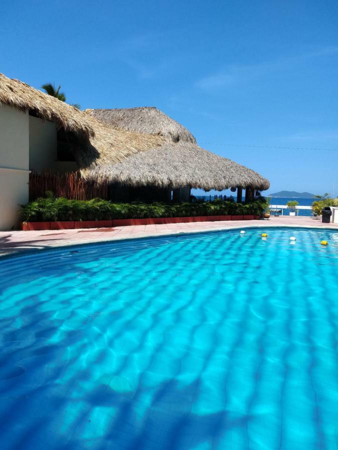 La Palapa Costa Azul Apartamento *