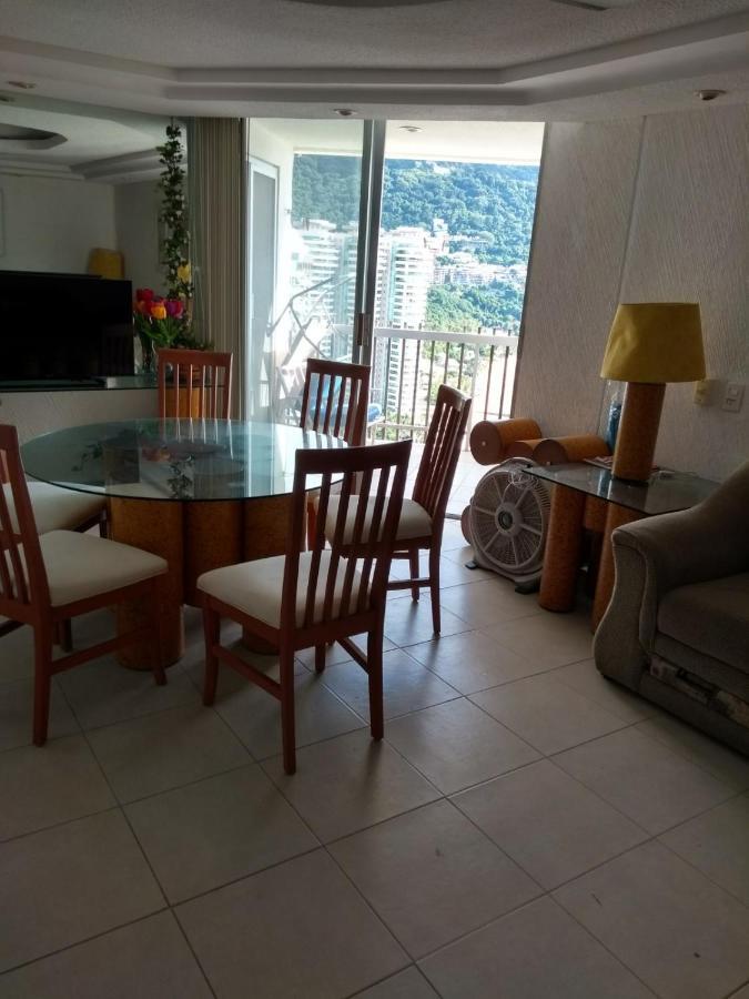 La Palapa Costa Azul Apartamento