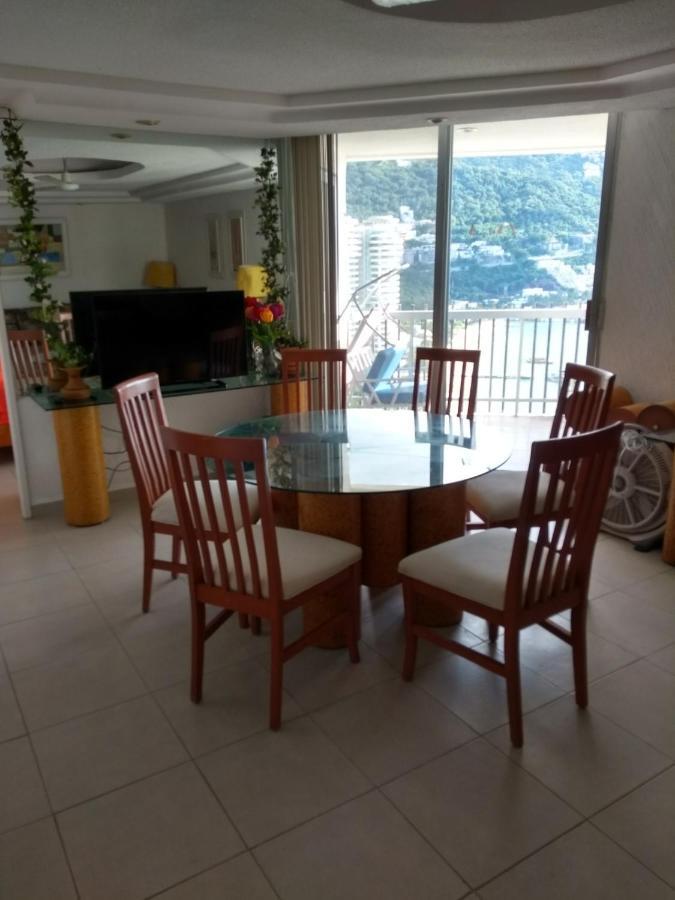 Apartamento La Palapa Costa Azul