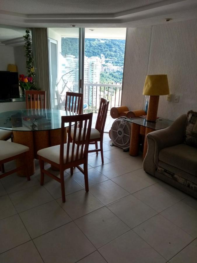 Apartamento La Palapa Costa Azul
