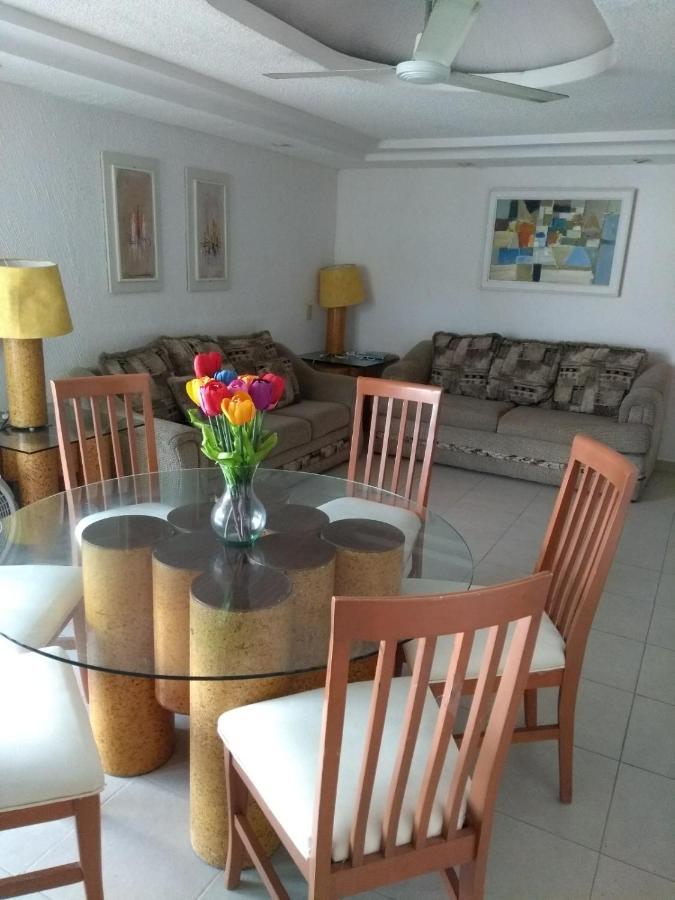 La Palapa Costa Azul Apartamento