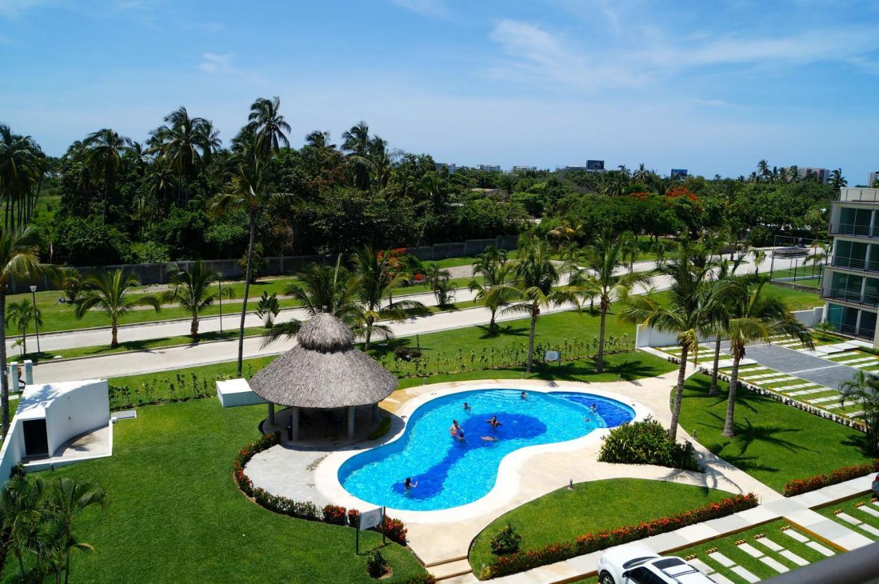 Apartamento Exclusivo Penthouse En Diamante Con Jacuzzi Acapulco