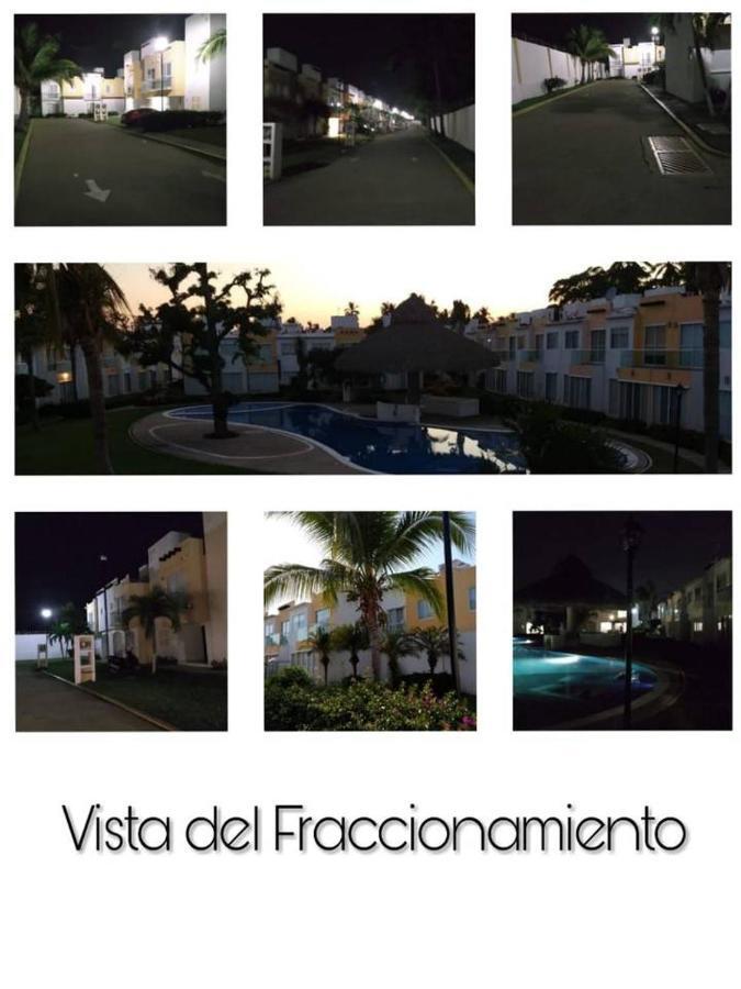 Hermosa Casa En Punta Diamante Acapulco