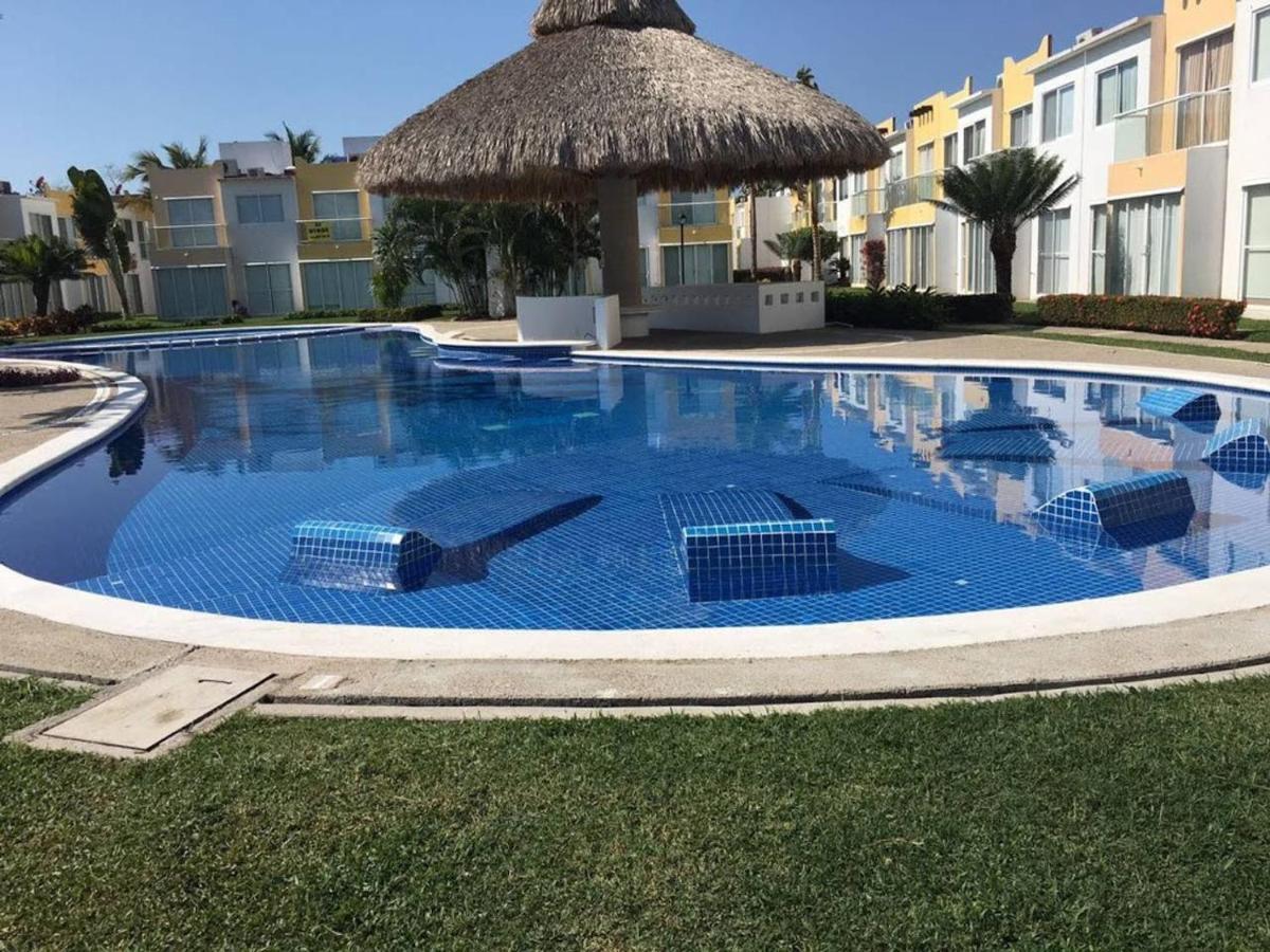 Hermosa Casa En Punta Diamante Acapulco