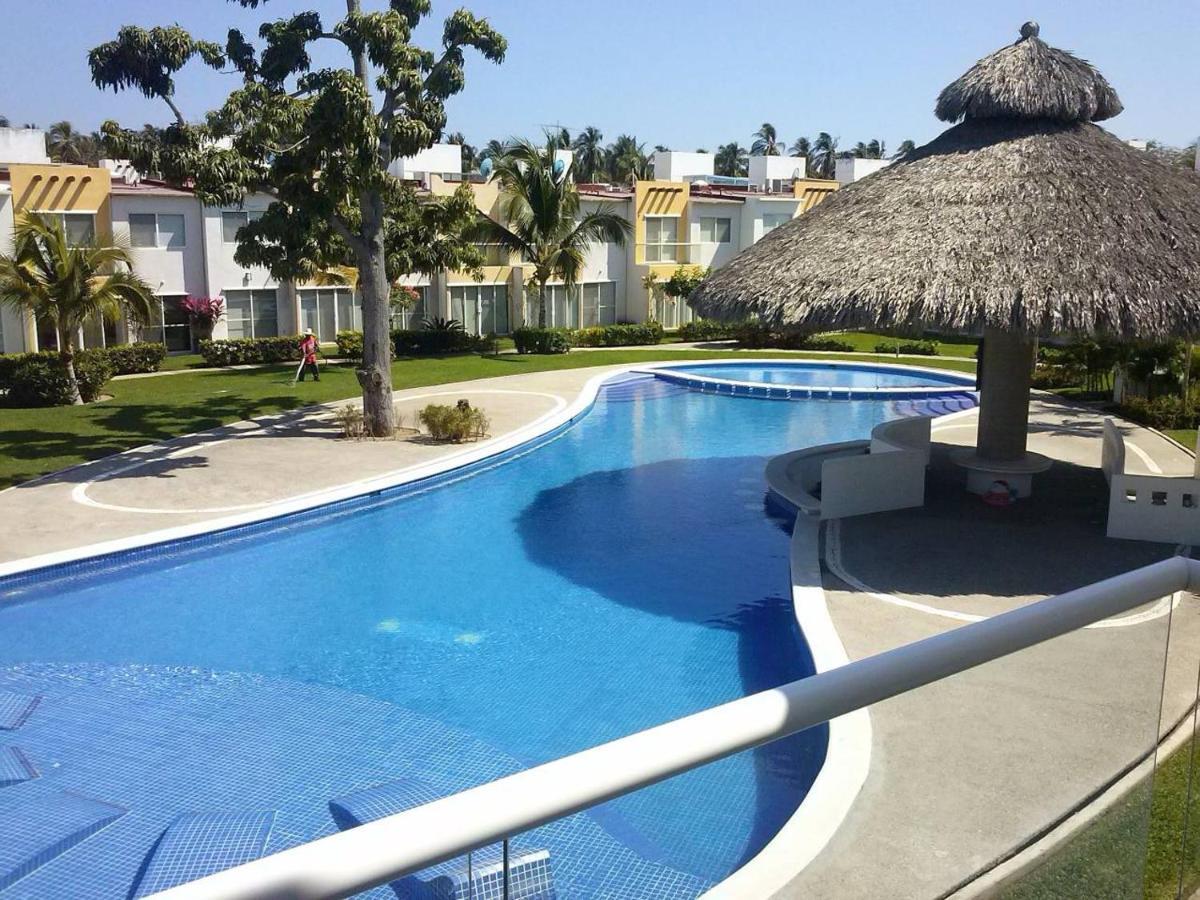 Hermosa Casa En Punta Diamante *