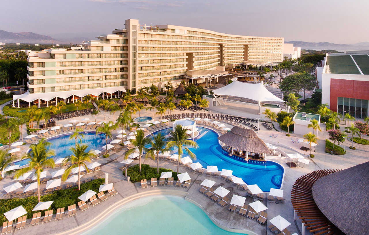 Palacio Mundo Imperial Riviera Diamante 5* Acapulco