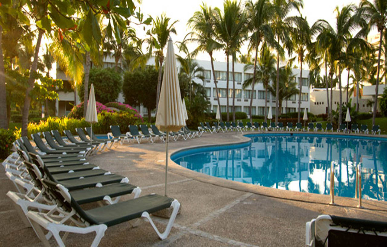 Resort Ocean Breeze Acapulco
