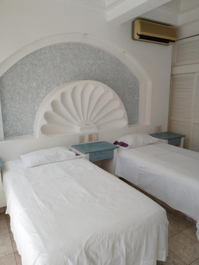 Marsella Depto 2 Apartamento Acapulco