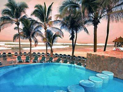 Resort Ocean Breeze Acapulco
