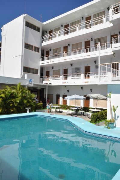 San Francisco Hotel Acapulco