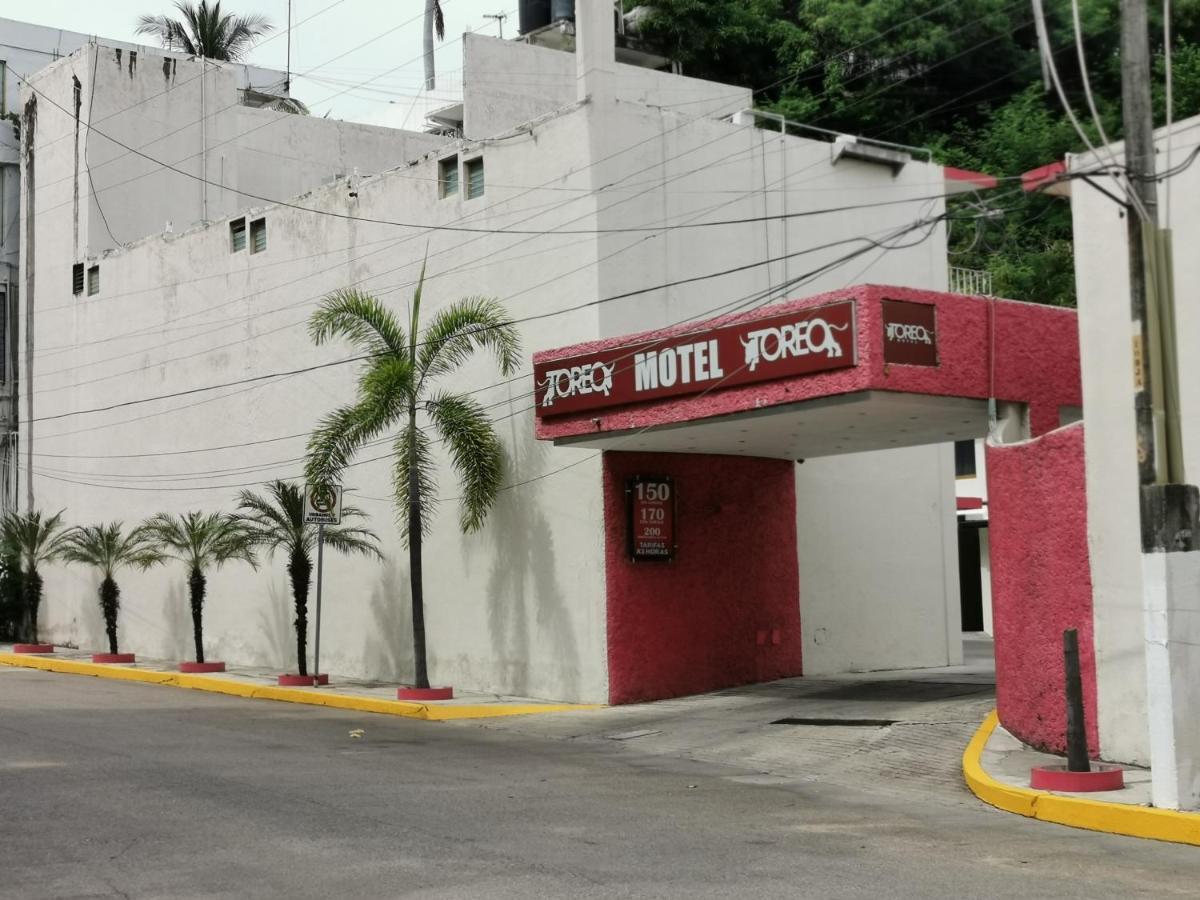 Hotel del amor Toreo Acapulco