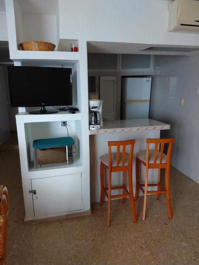 La Palapa Costa Azul Apartamento