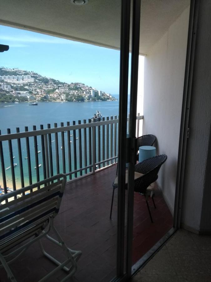 Apartamento La Palapa Costa Azul *