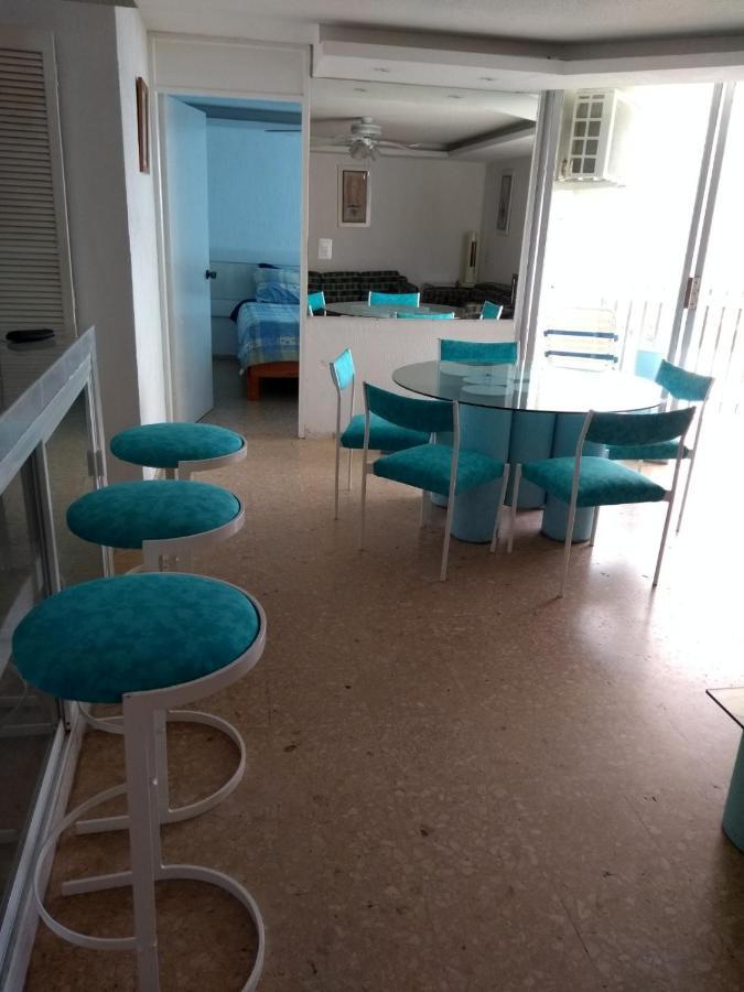Apartamento La Palapa Costa Azul
