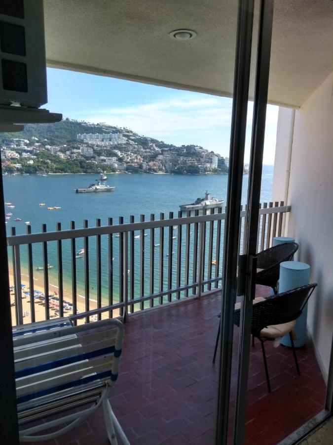 La Palapa Costa Azul Apartamento