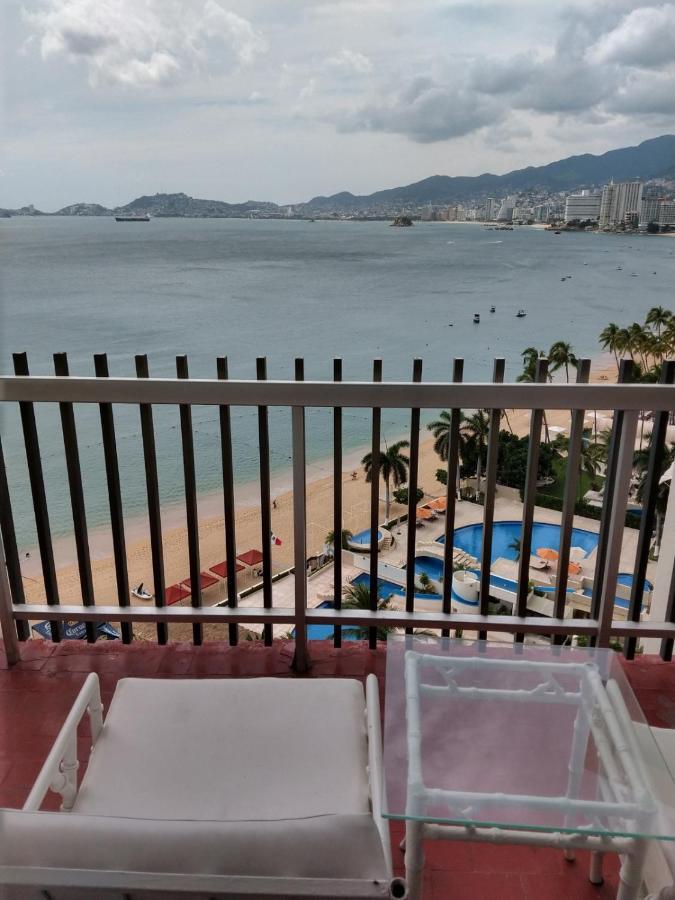 Apartamento La Palapa Costa Azul Acapulco