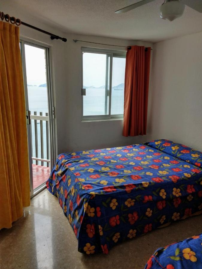 La Palapa Costa Azul Apartamento