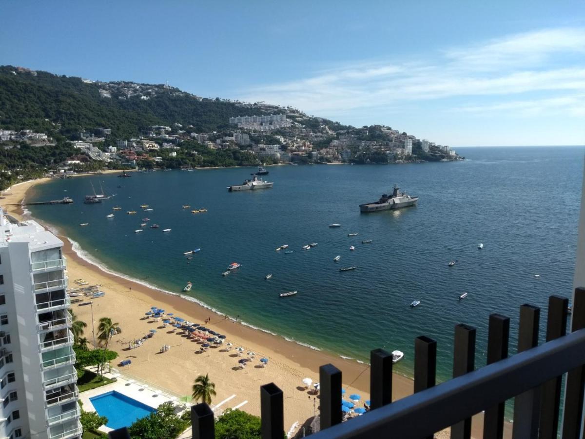 Apartamento La Palapa Costa Azul