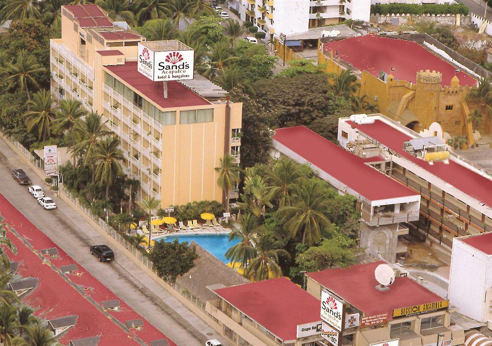 Sands & 3* Acapulco